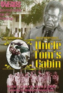 Uncle Tom's Cabin 1927 copertina