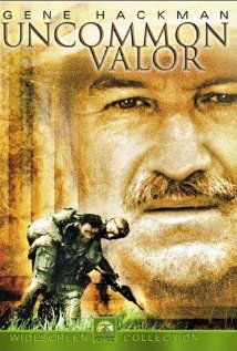 Uncommon Valor 1983 poster
