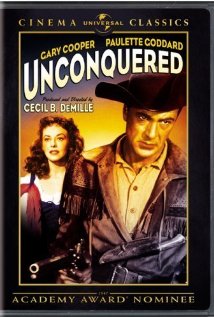 Unconquered (1947) cover