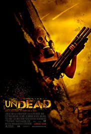 Undead 2003 poster