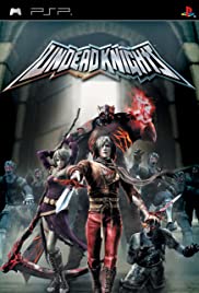 Undead Knights 2009 poster