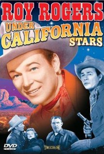 Under California Stars 1948 poster