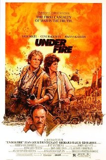 Under Fire (1983) cover