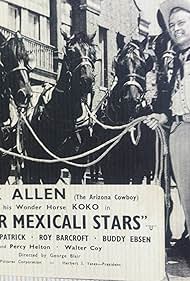 Under Mexicali Stars (1950) cover