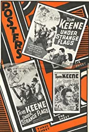 Under Strange Flags 1937 poster