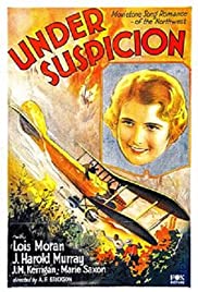 Under Suspicion 1930 capa