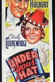 Under Your Hat (1940) cover