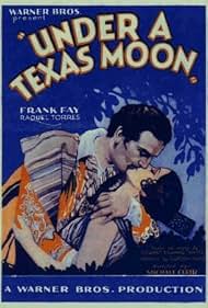 Under a Texas Moon 1930 poster