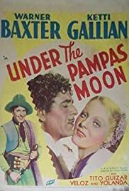 Under the Pampas Moon (1935) cover