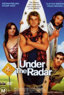 Under the Radar 2004 poster