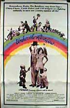 Under the Rainbow 1981 copertina
