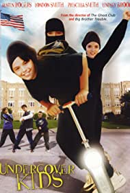 Undercover Kids (2004) cover