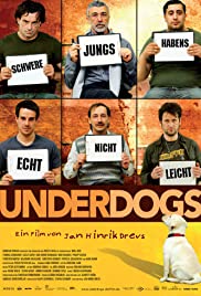 Underdogs 2007 capa