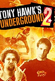 Underground 2 (2004) cover