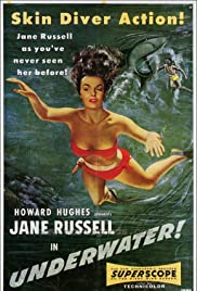Underwater! (1955) cover