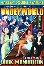 Underworld 1937 poster