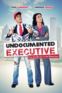 Undocumented Executive 2013 poster