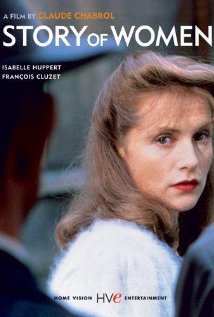 Une affaire de femmes (1988) cover