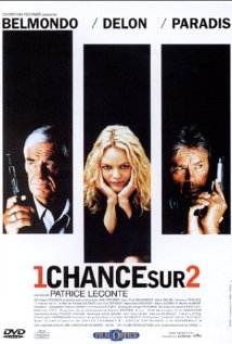 Une chance sur deux (1998) cover