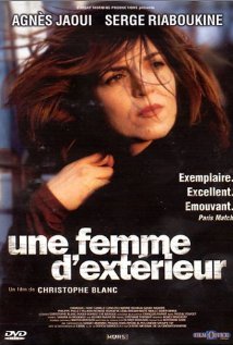 Une femme d'extérieur 2000 poster