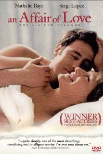 Une liaison pornographique (1999) cover