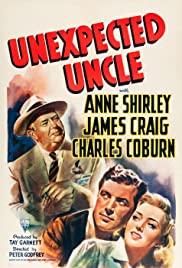 Unexpected Uncle 1941 copertina