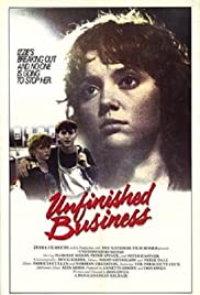 Unfinished Business 1984 poster