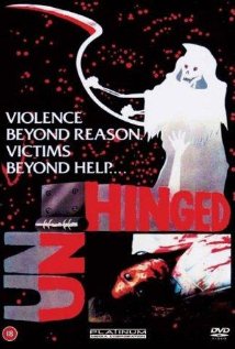 Unhinged 1982 poster