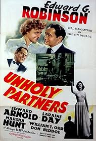 Unholy Partners 1941 poster