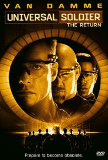 Universal Soldier: The Return (1999) cover