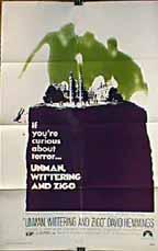 Unman, Wittering and Zigo (1971) cover