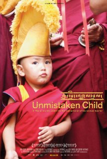 Unmistaken Child 2008 poster