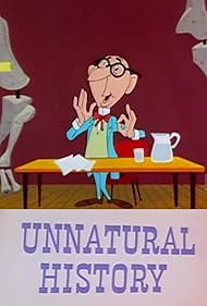 Unnatural History 1959 poster