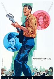 Uno strano tipo (1963) cover