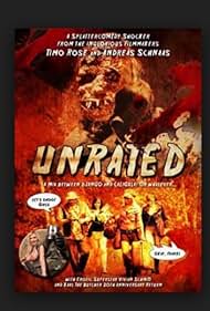 Unrated: The Movie (2009) cover