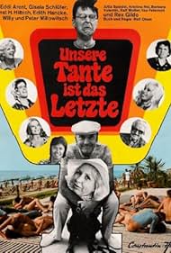 Unsere Tante ist das Letzte (1973) cover