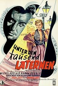 Unter den tausend Laternen (1952) cover