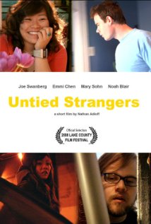 Untied Strangers (2008) cover