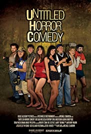 Untitled Horror Comedy 2009 copertina