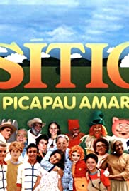 Sítio do Pica-Pau Amarelo (2001) cover