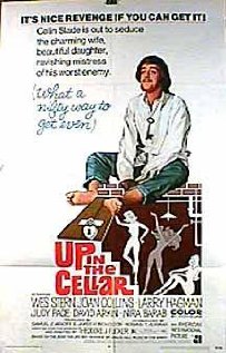 Up in the Cellar (1970) cover