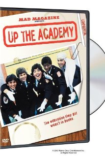 Up the Academy 1980 copertina