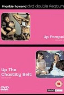 Up the Chastity Belt (1971) cover