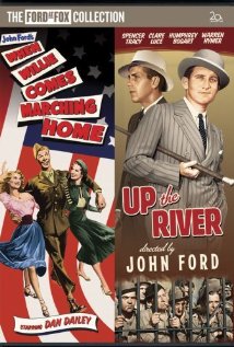 Up the River (1930) cover