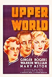 Upperworld 1934 copertina