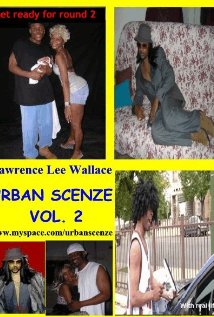 Urban Scenze Vol. 2 (2007) cover