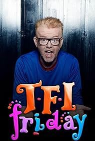 TFI Friday (1996) cover