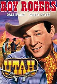 Utah (1945) cover