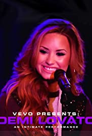 VEVO Presents: Demi Lovato - An Intimate Performance (2012) cover