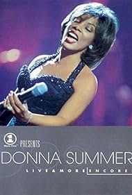 VH1 Presents Donna Summer: Live and More... Encore! 1999 poster